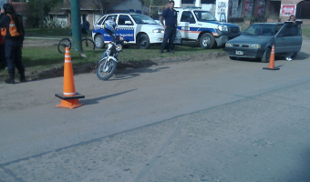 Controles vehiculares en la va pblica